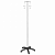 Медицинский штатив для вливаний ШДВ-1 Медин | МедПроМаркет | medpromarket.ru